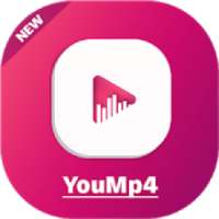 YouMp4 - Youtube Mp4 Videos Music Player on 9Apps