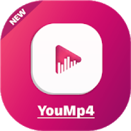 ikon YouMp4 - Youtube Mp4 Videos Music Player