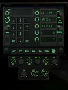 DCS UFC for Hornet screenshot 1
