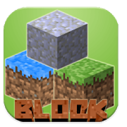 ikon Block Craft 3D : Simulator Games 2018
