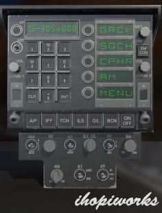 DCS UFC for Hornet screenshot 2