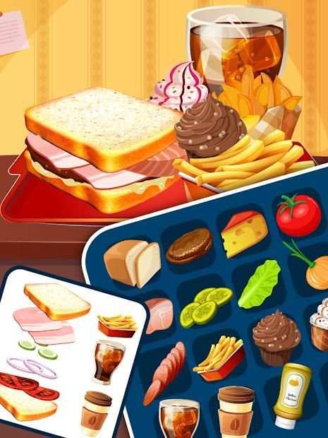 Sandwich Shop screenshot 8