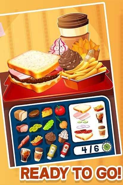 Sandwich Shop screenshot 12