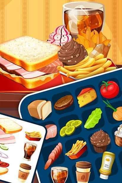 Sandwich Shop screenshot 11