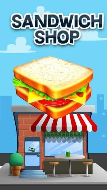 Sandwich Shop screenshot 2