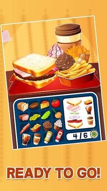 Sandwich Shop screenshot 3