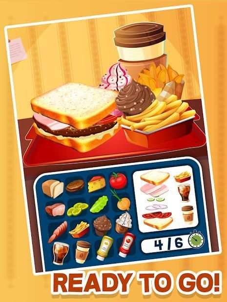 Sandwich Shop screenshot 7