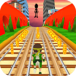 Street Nano Ninja Surfer आइकन