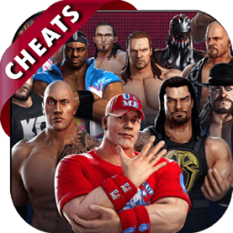 ikon Cheat WWE Champhions
