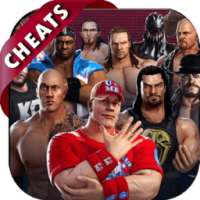 Cheat WWE Champhions