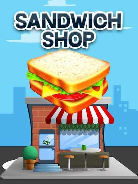 Sandwich Shop screenshot 6