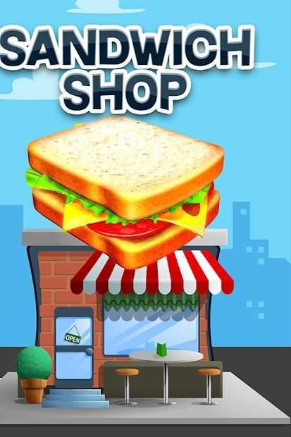 Sandwich Shop screenshot 10