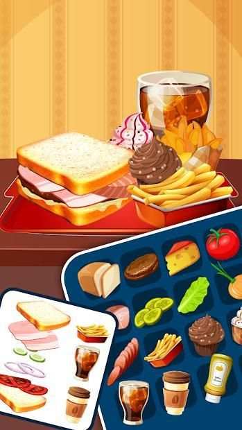 Sandwich Shop screenshot 4