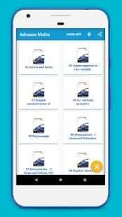 Rakesh Yadav Sir Paramount Advance Maths Book screenshot 6