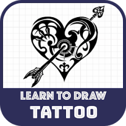 ikon Learn to Draw Tattoo