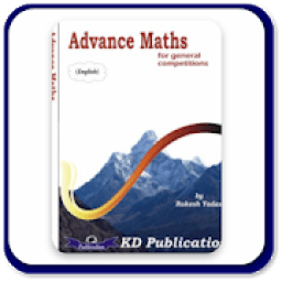 Rakesh Yadav Sir Paramount Advance Maths Book आइकन