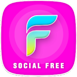 Pink Color For Facebook icon