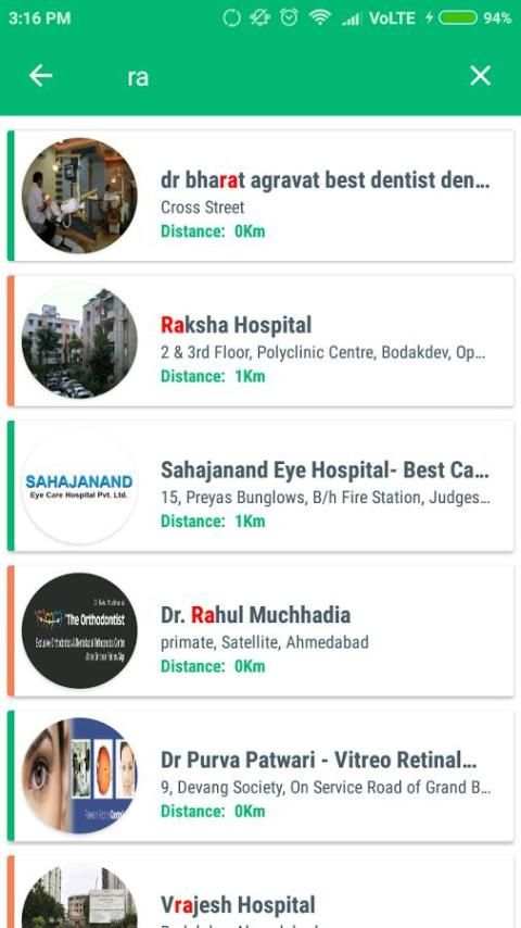 Handy Apps - Location Finder Tracker screenshot 2
