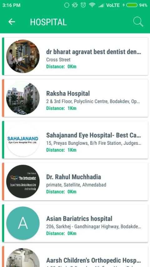 Handy Apps - Location Finder Tracker screenshot 3