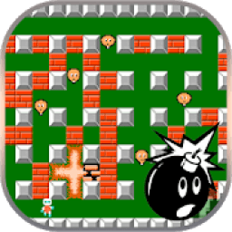 Bomber King - Classic आइकन