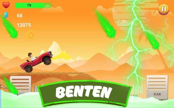 Been Hill Racing screenshot 2