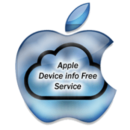 Apple Device info Free Service आइकन