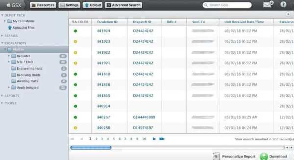 Apple Device info Free Service screenshot 3