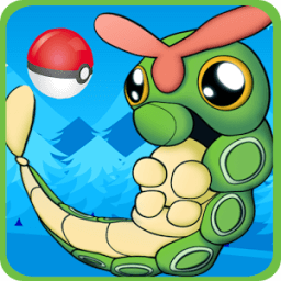 ikon Caterpie Adventure