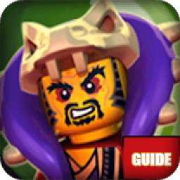 Tips for LEGO Ninjago TOURNAMENT 1.1