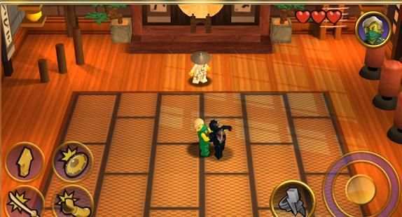 Tips for LEGO Ninjago TOURNAMENT screenshot 2