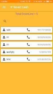 P Smart Cash screenshot 1