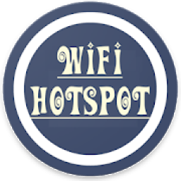 WIFI Hotspot Portable - One Click Setup आइकन