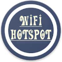 WIFI Hotspot Portable - One Click Setup
