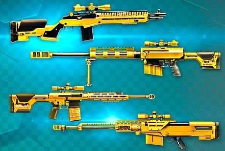 Russian Army Sniper: Counter Terrorists Strike screenshot 4