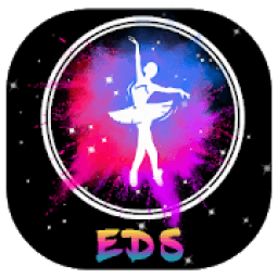 expressionz Dance Studio आइकन