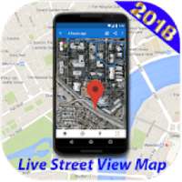 Street View Live 2018, GPS Map, Navigation