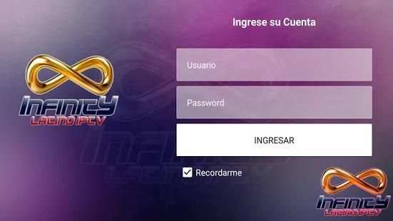 Infinity Latino Iptv v.2.0 screenshot 3