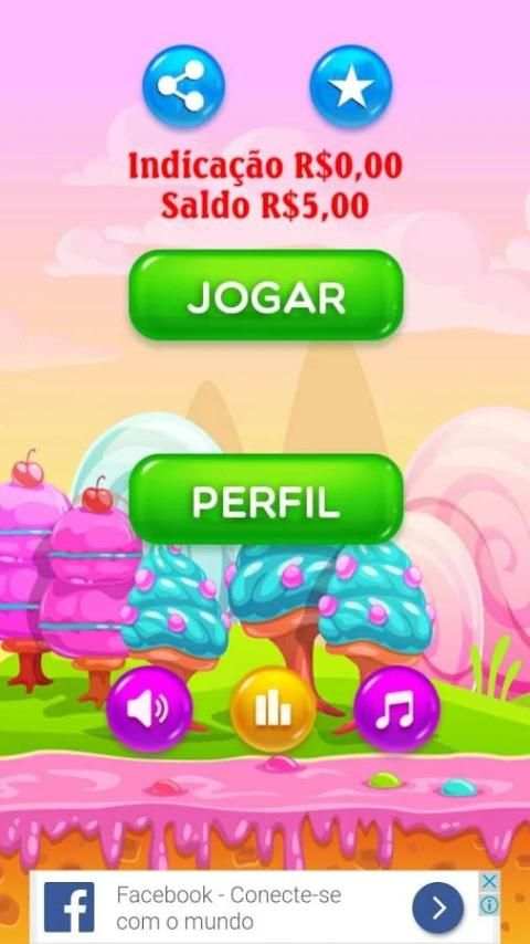 Candy Ganha Tudo Crush screenshot 5