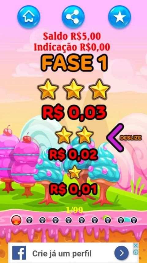Candy Ganha Tudo Crush screenshot 4
