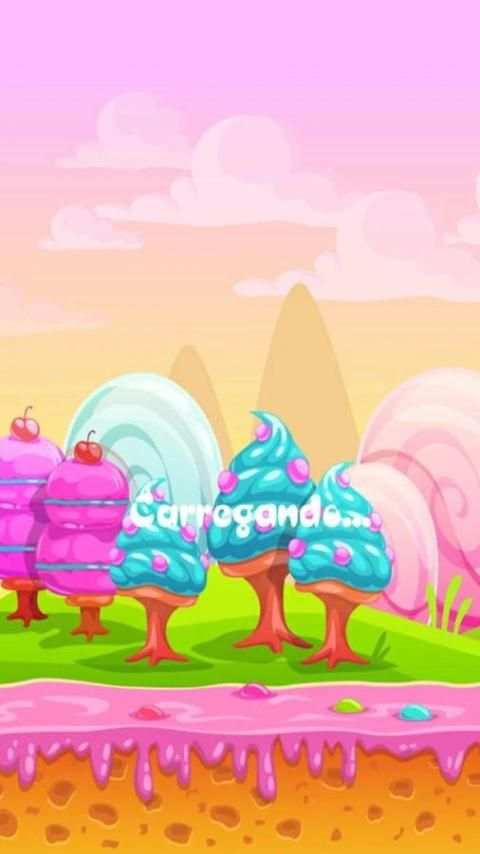 Candy Ganha Tudo Crush screenshot 2