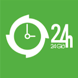Tin 24h - Tin mới nhất trong ngày icon