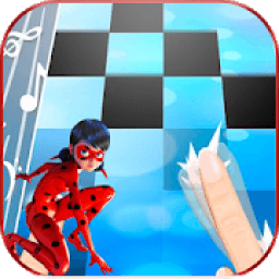 Ladybug Piano Tiles icon