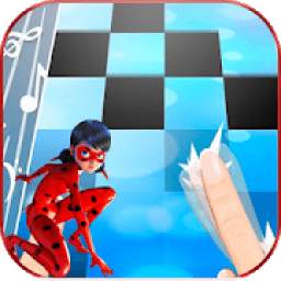ladybug piano Tiles 1.0