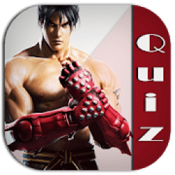 ikon Tekken 3 Quiz