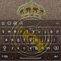 Keyboard For Real Madrid Wallpapers