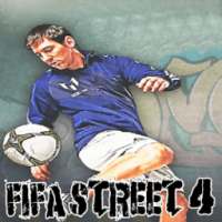 Tricks FIFA STREET4 NEW