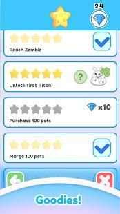 Lucky Bunny - Evolution Game screenshot 3