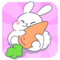 ikon Lucky Bunny - Evolution Game