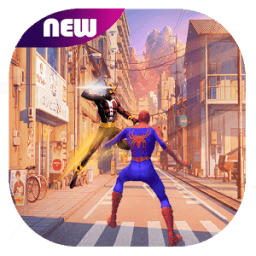 Ultimate Spider-Man Avengers Rush : Legends Rush icon