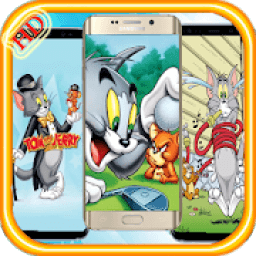 ikon خلفيات كرتون توم وجيري
‎